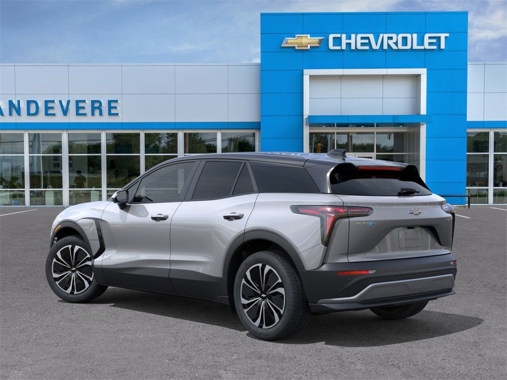 New 2025 Chevrolet Blazer EV LT image 3