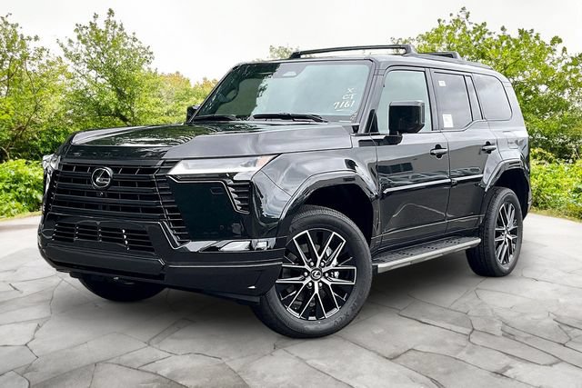 New 2026 Lexus GX 550 w/ Cold Area Package AWD/4WD image 2
