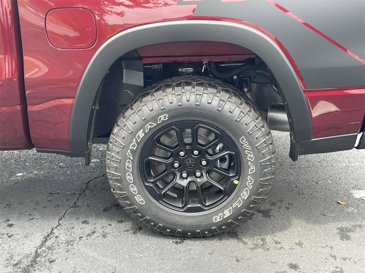 New 2026 RAM 1500 Rebel w/ Rebel Level 2 Equipment Group image 34