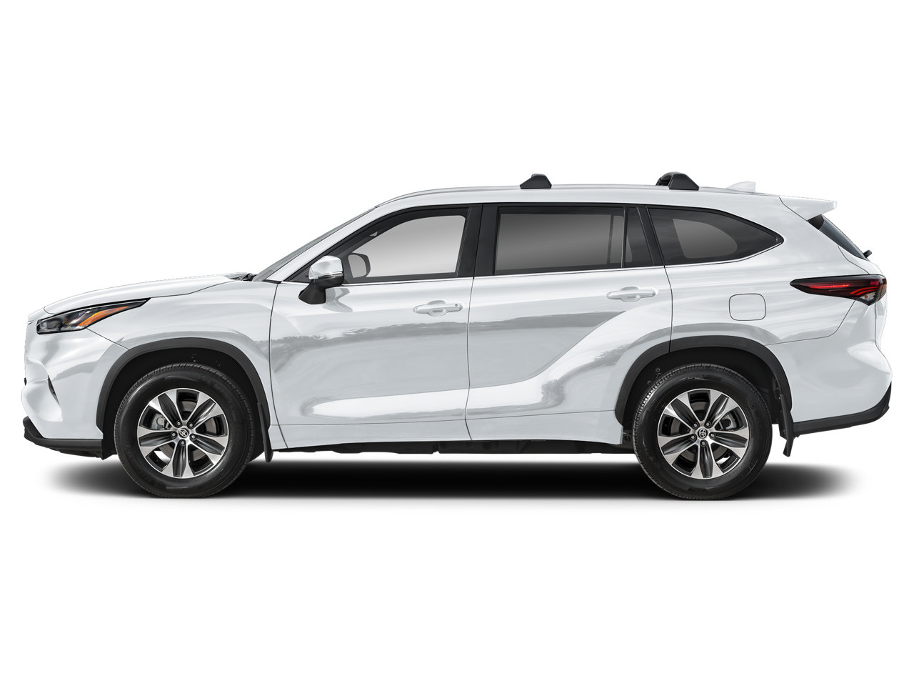 New 2026 Toyota Highlander AWD image 25