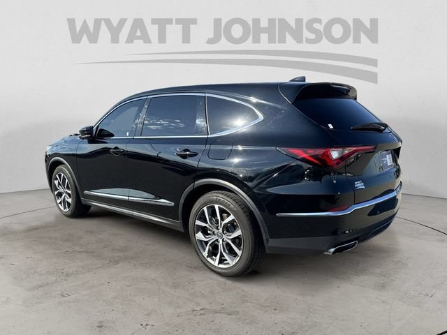 Used 2022 Acura MDX SH-AWD w/ Technology Package image 3