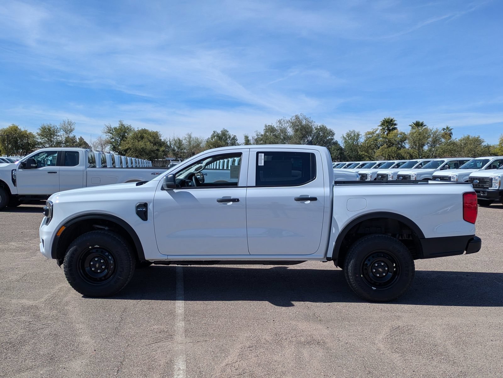 New 2026 Ford Ranger XL w/ Trailer Tow Package RWD image 2