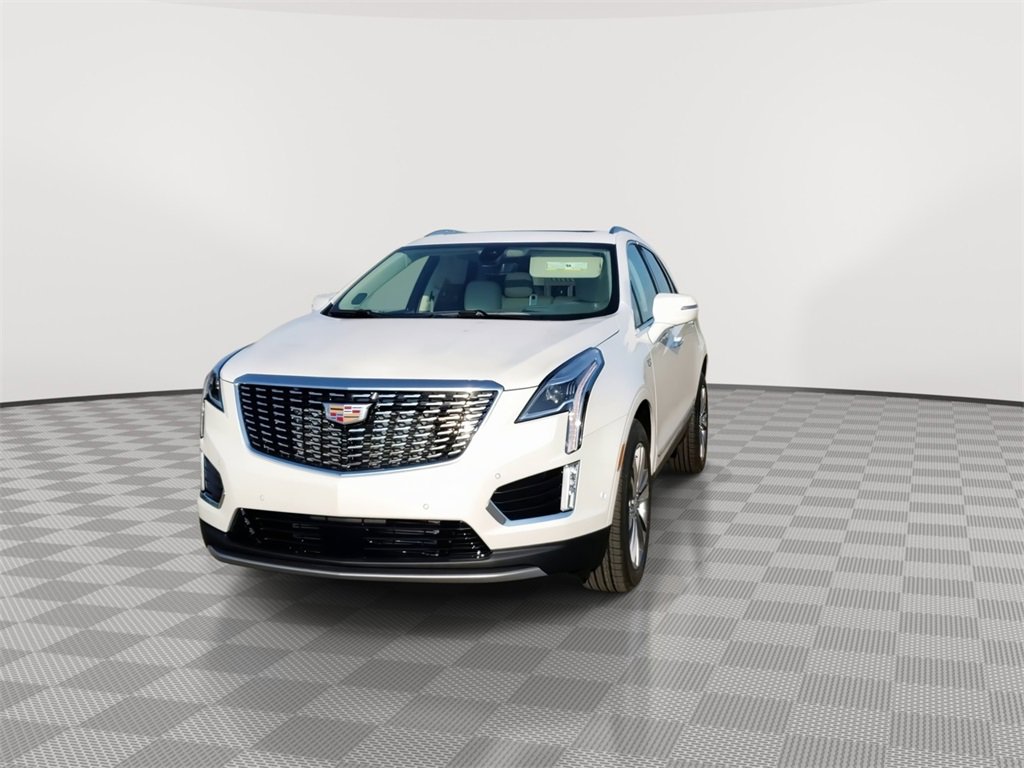 New 2025 Cadillac XT5 Premium Luxury w/ Technology Package image 3