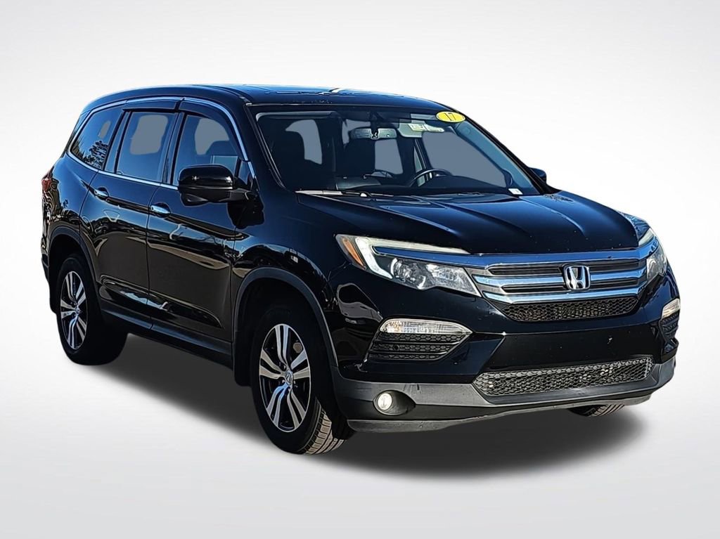 Used 2017 Honda Pilot EX-L image 3
