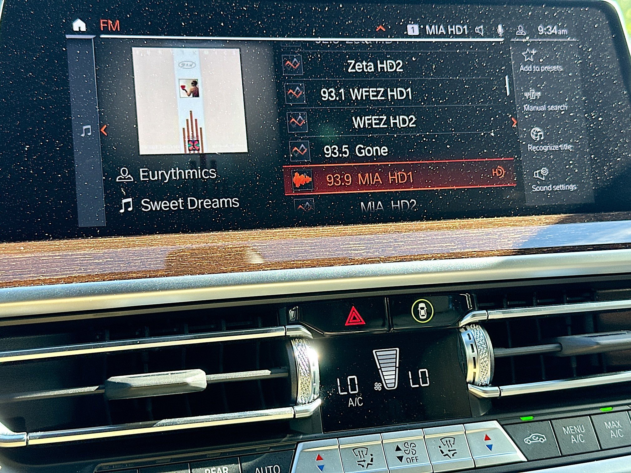 Certified 2023 BMW X3 sDrive30i w/ Convenience Package image 15