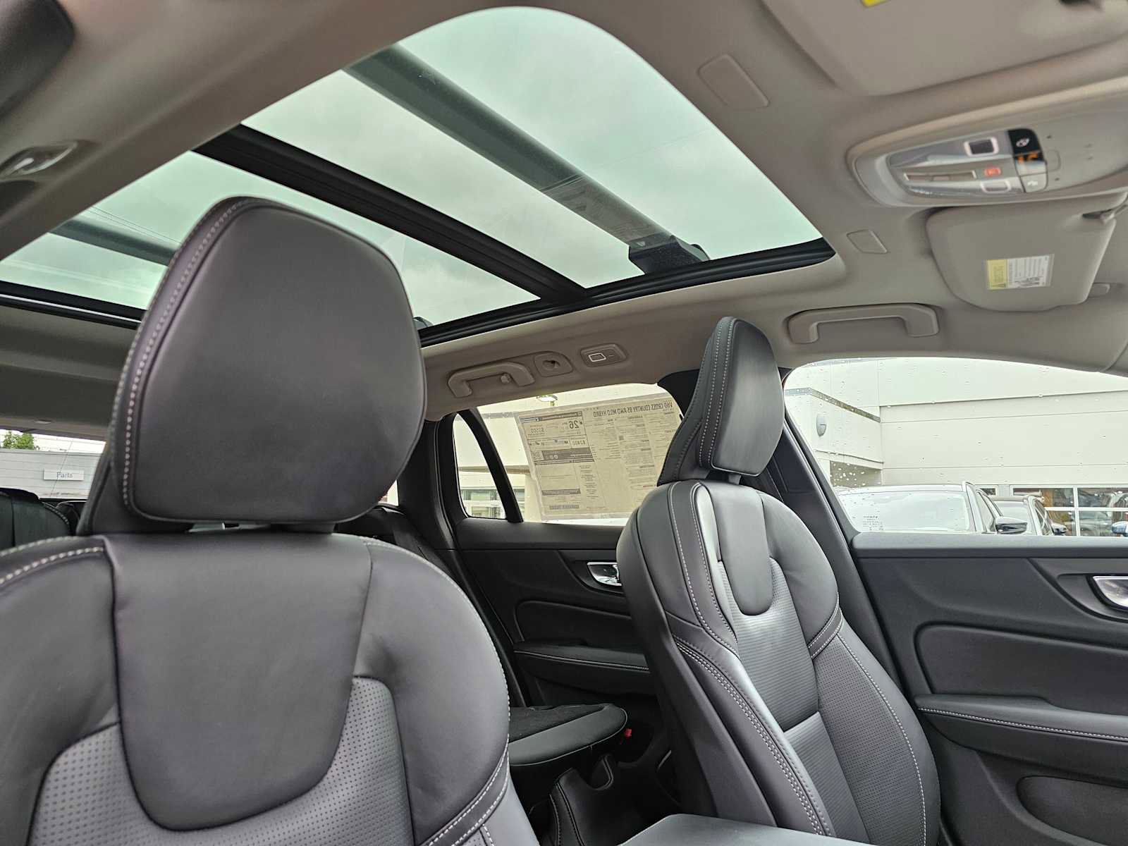 New 2026 Volvo V60 B5 Cross Country Ultra w/ Climate Package image 11