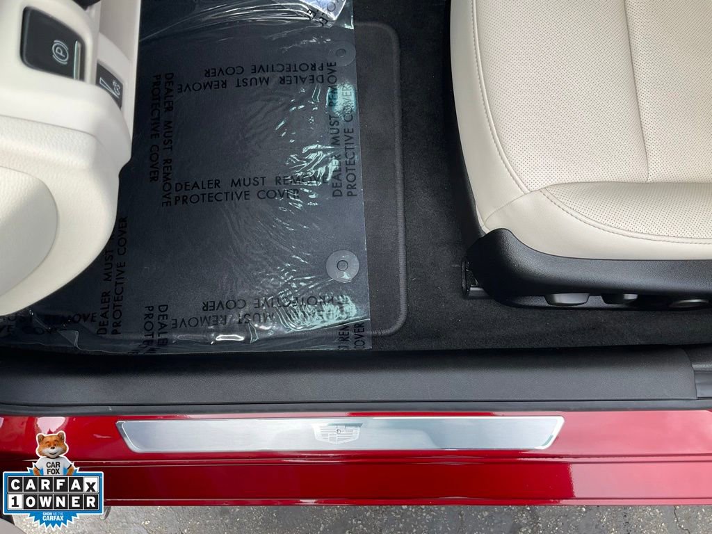 Used 2021 Cadillac CT4 Premium Luxury image 15