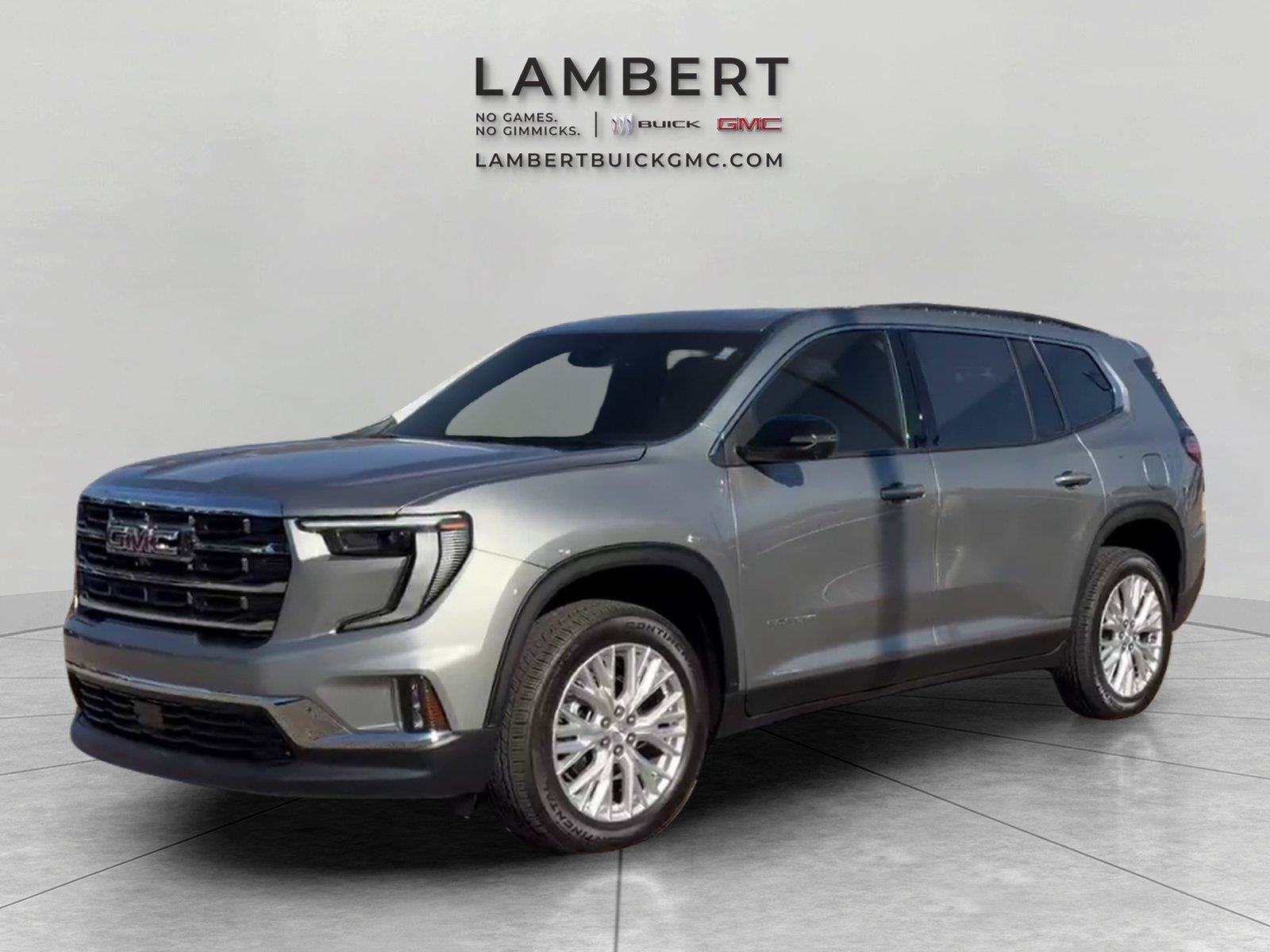 New 2026 GMC Acadia Elevation w/ Elevation Premium Package AWD/4WD image 1