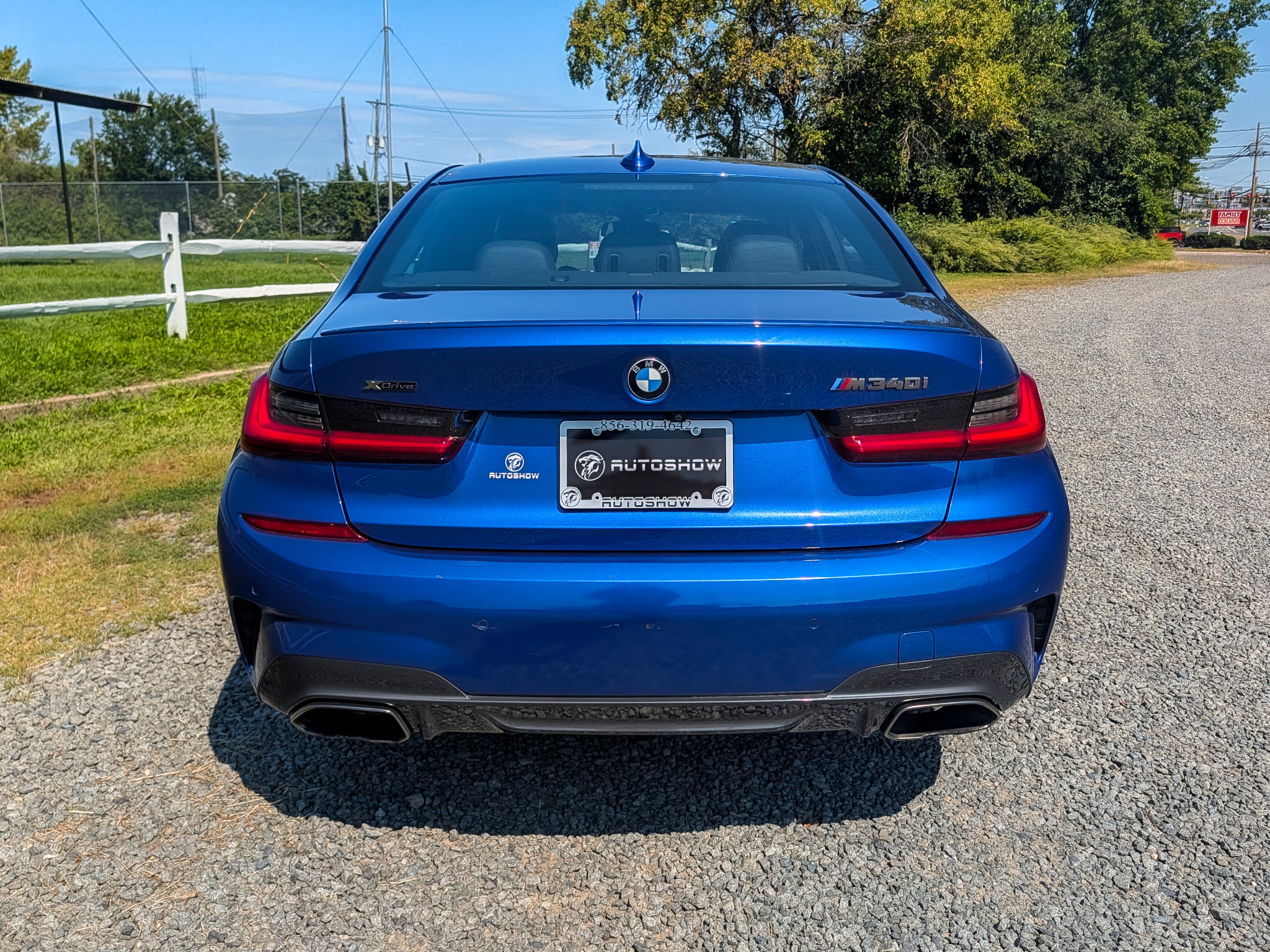 Used 2020 BMW M340i xDrive w/ Premium Package AWD/4WD image 6