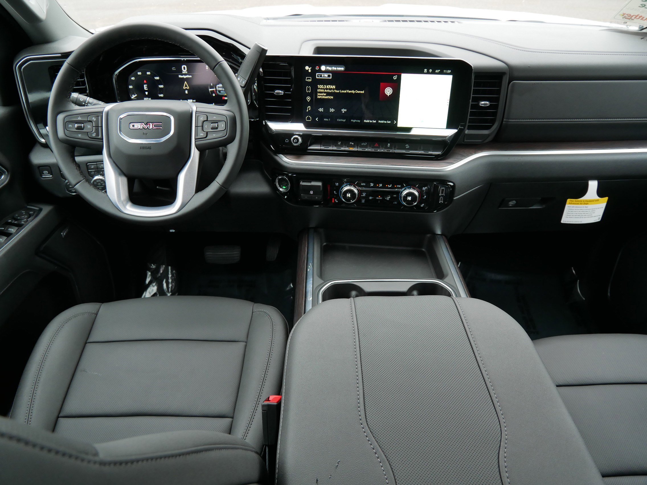 New 2026 GMC Sierra 2500 SLT w/ SLT Premium Package image 14