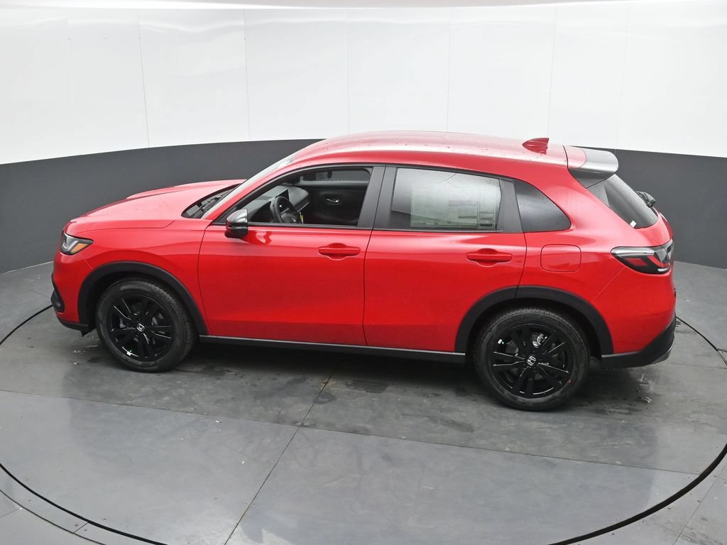New 2026 Honda HR-V Sport image 27