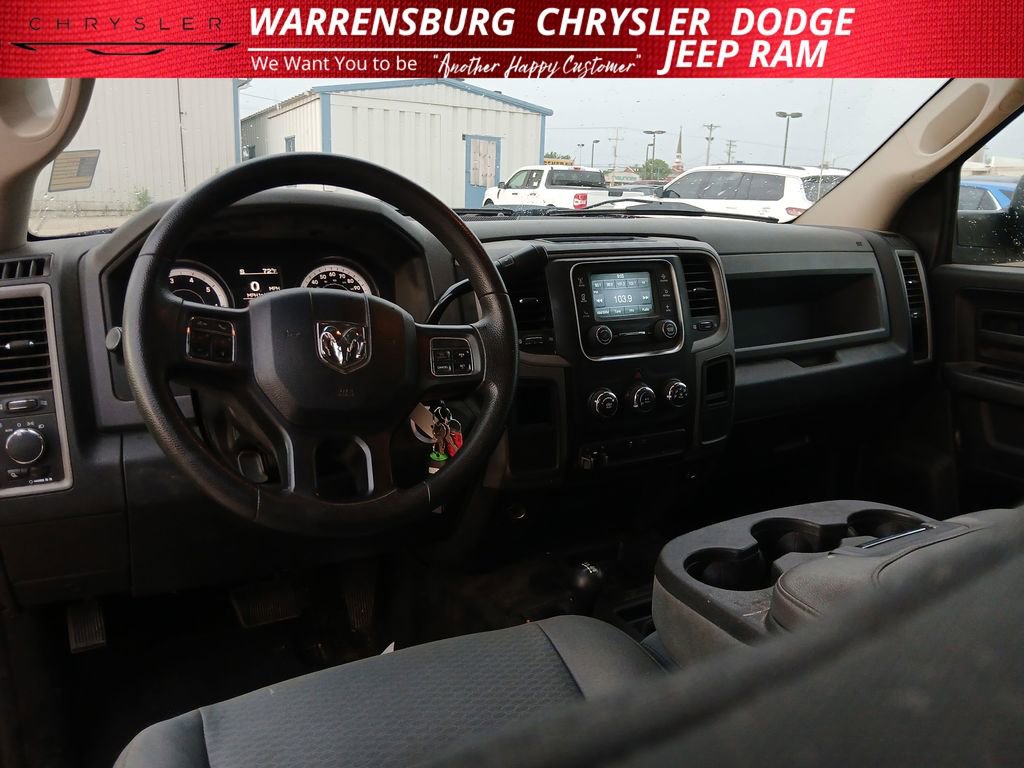 Used 2015 RAM 2500 Tradesman w/ Chrome Appearance Group AWD/4WD image 14