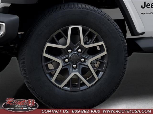 New 2027 Jeep Wrangler Unlimited Sahara AWD/4WD image 9