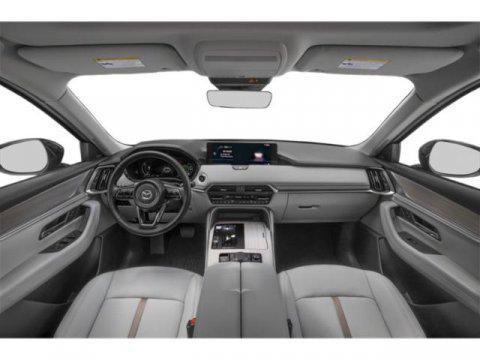 New 2026 MAZDA CX-90 Plug-In Hybrid w/ Premium Plus image 11