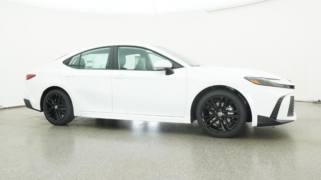 Used 2026 Toyota Camry SE w/ Convenience Package FWD image 65