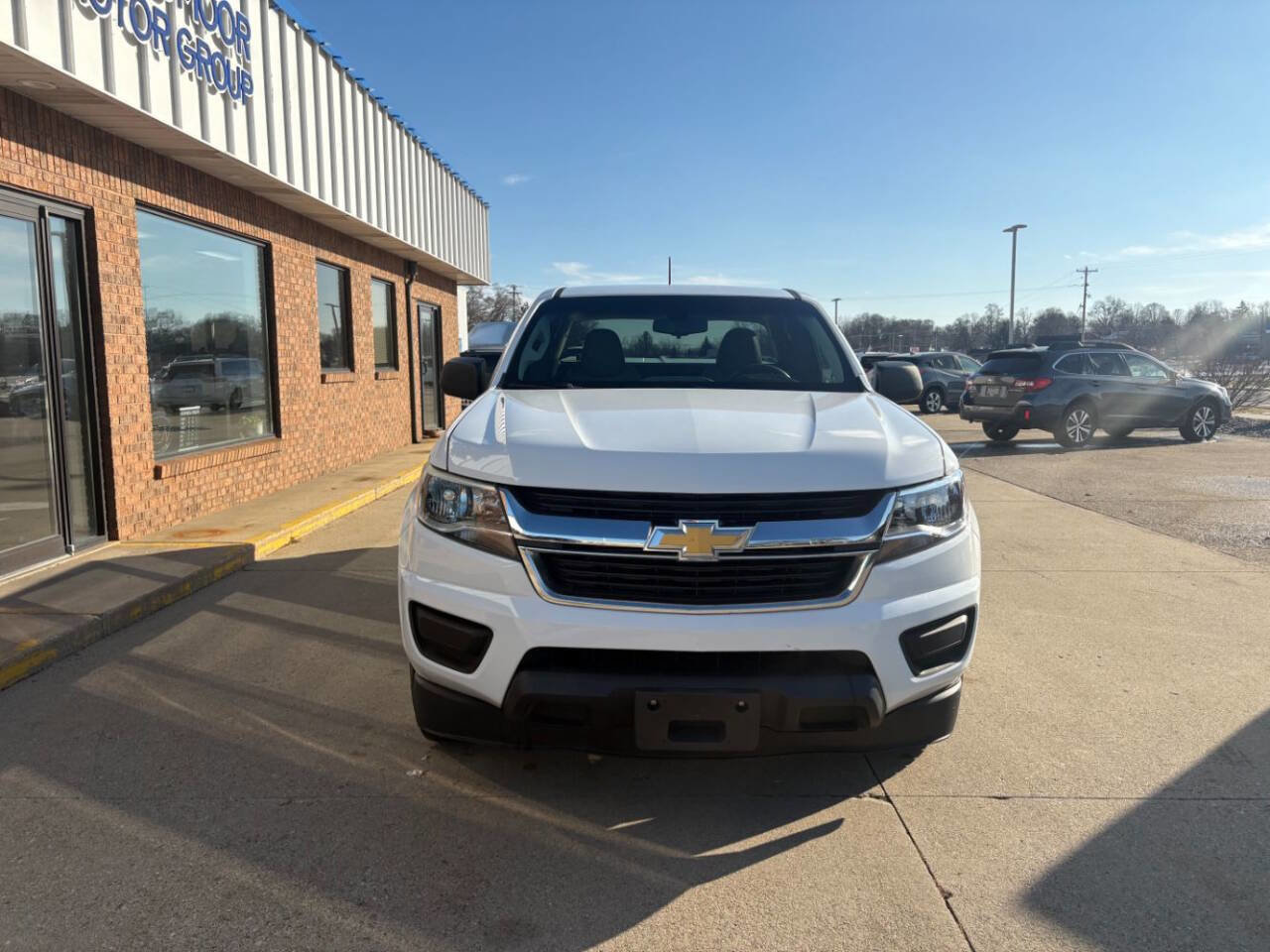 Used 2016 Chevrolet Colorado W/T image 2