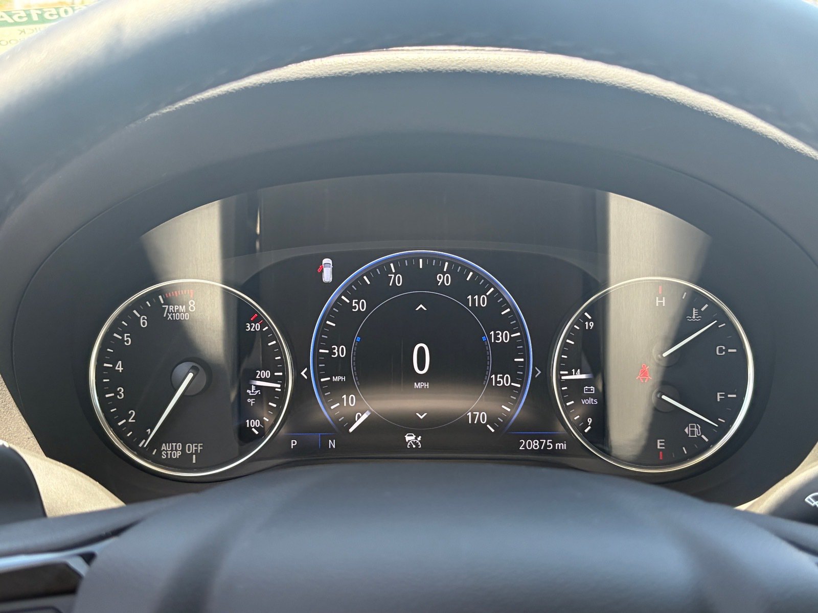 Used 2023 Buick Enclave Avenir w/ Avenir Technology Package FWD image 21