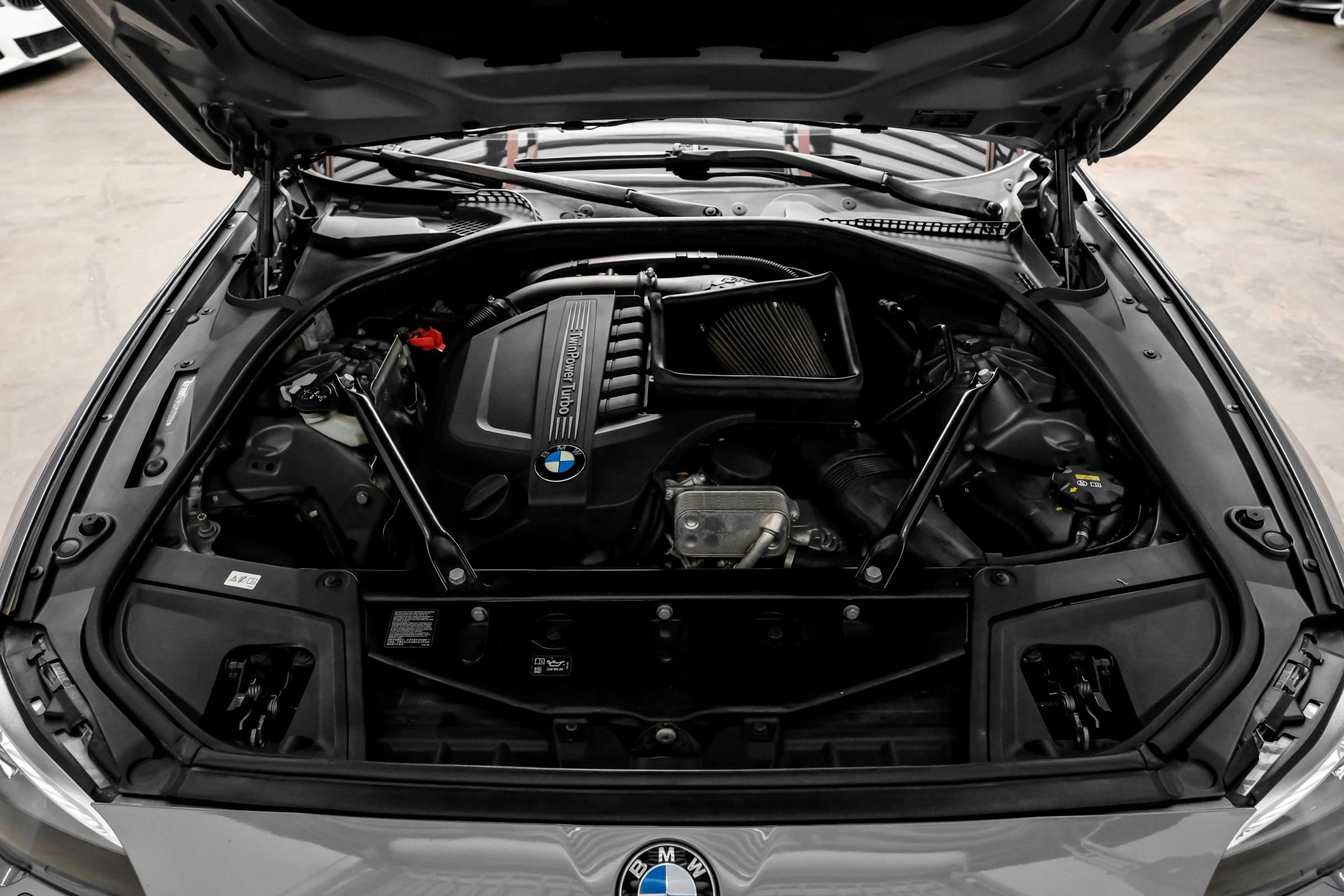 Used 2016 BMW 535i Sedan image 48