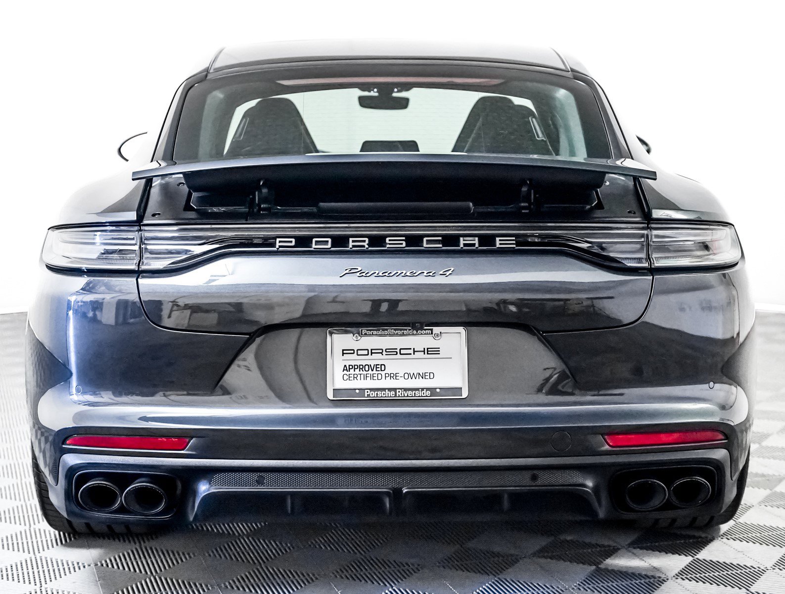 Used 2023 Porsche Panamera 4 Platinum Edition w/ Assistance Package image 11