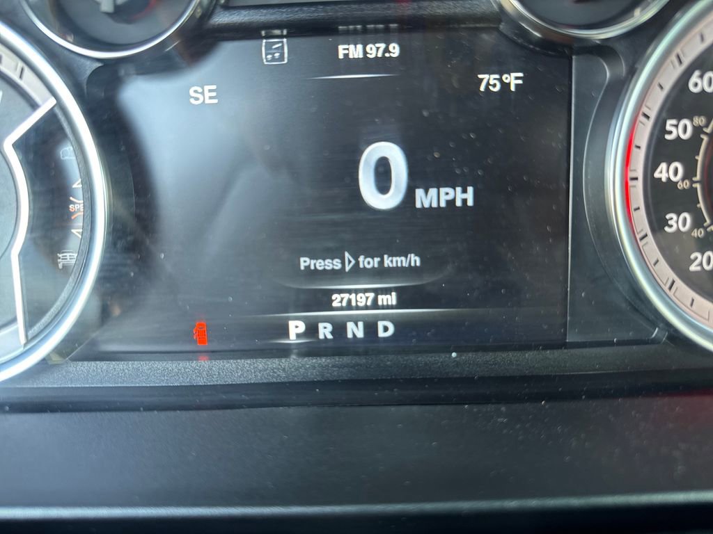 Used 2022 RAM 1500 Classic Warlock AWD/4WD image 16
