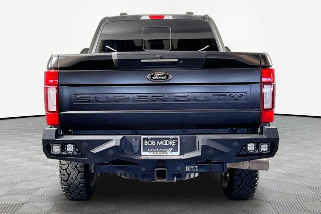 Used 2021 Ford F250 Lariat AWD/4WD image 5