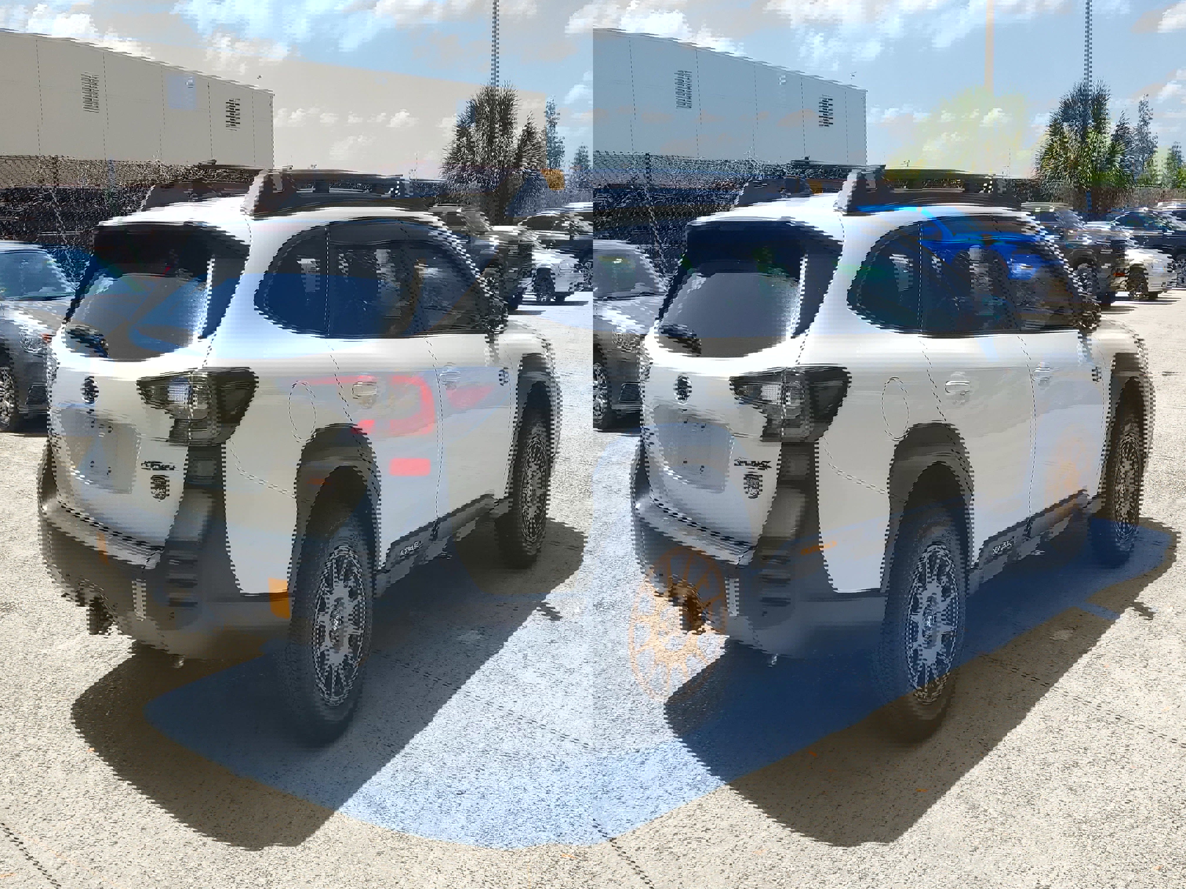 Used 2025 Subaru Outback Wilderness image 4