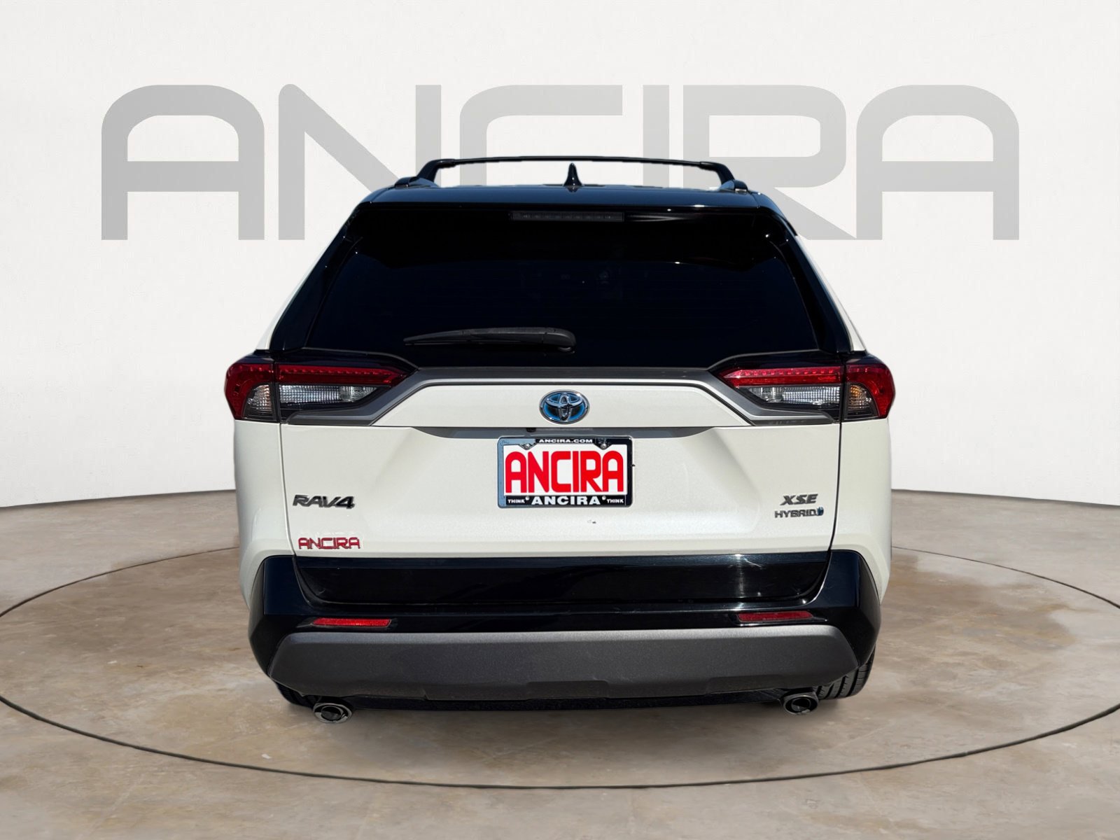 Used 2021 Toyota RAV4 XSE image 9