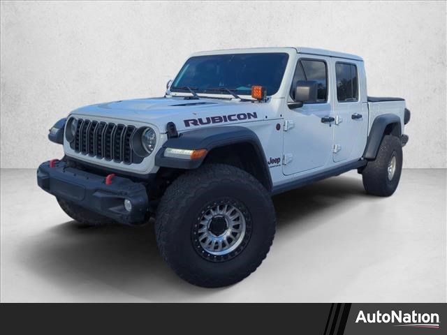 Used 2025 Jeep Gladiator Rubicon w/ Convenience Group