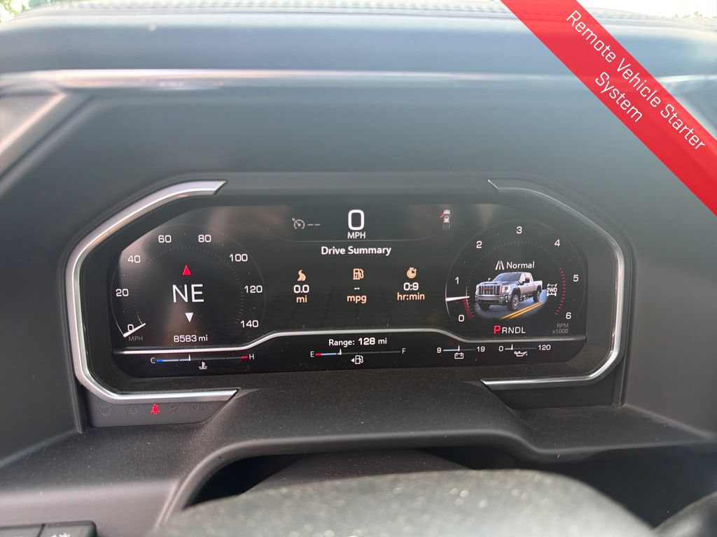 Used 2024 GMC Sierra 3500 Denali w/ Technology Package AWD/4WD image 17