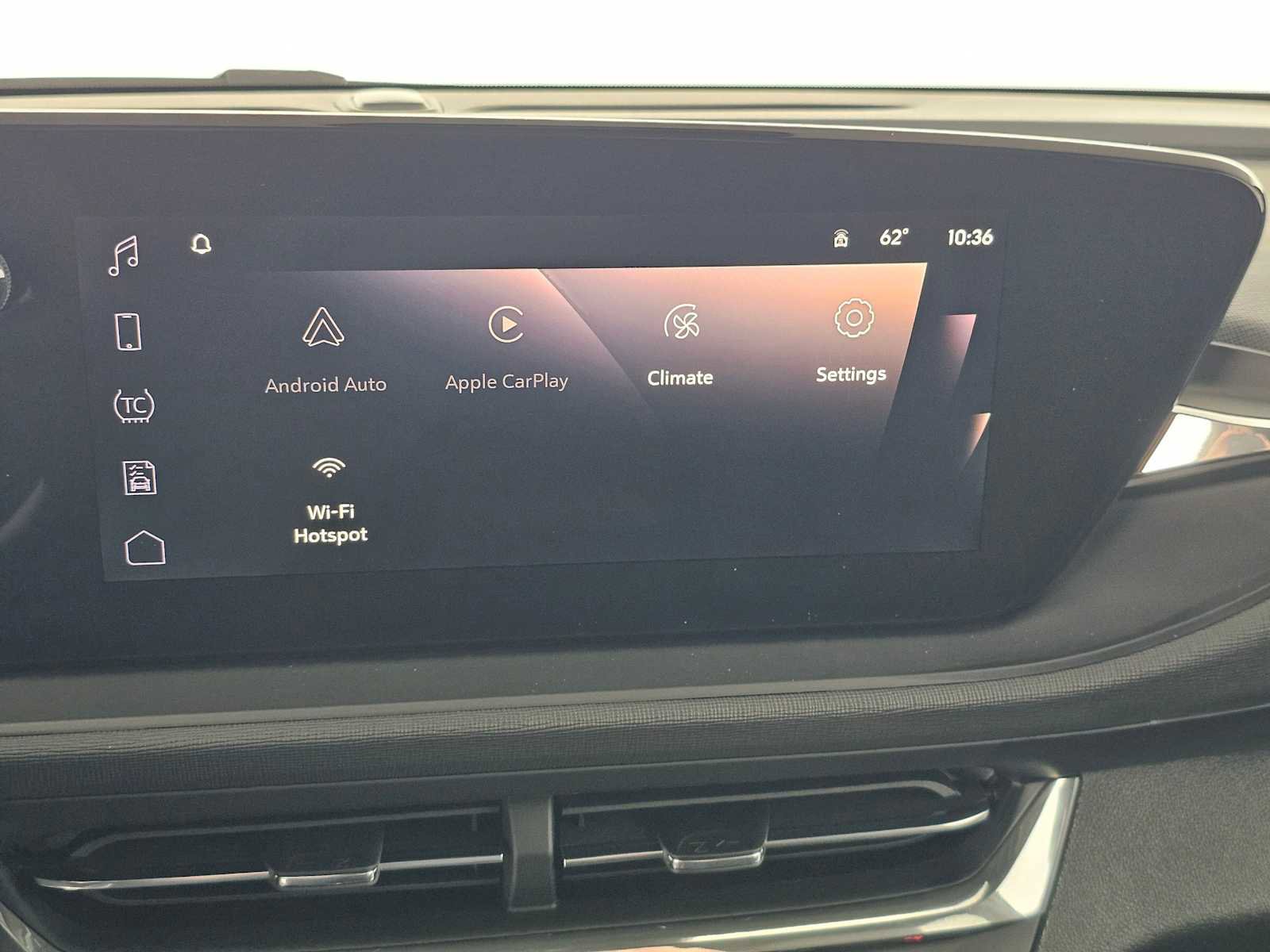 New 2026 Buick Envista Preferred w/ Advanced Safety Package FWD image 24