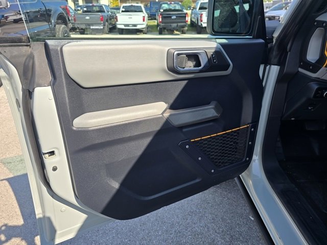 Used 2023 Ford Bronco Badlands w/ Sasquatch Package image 9