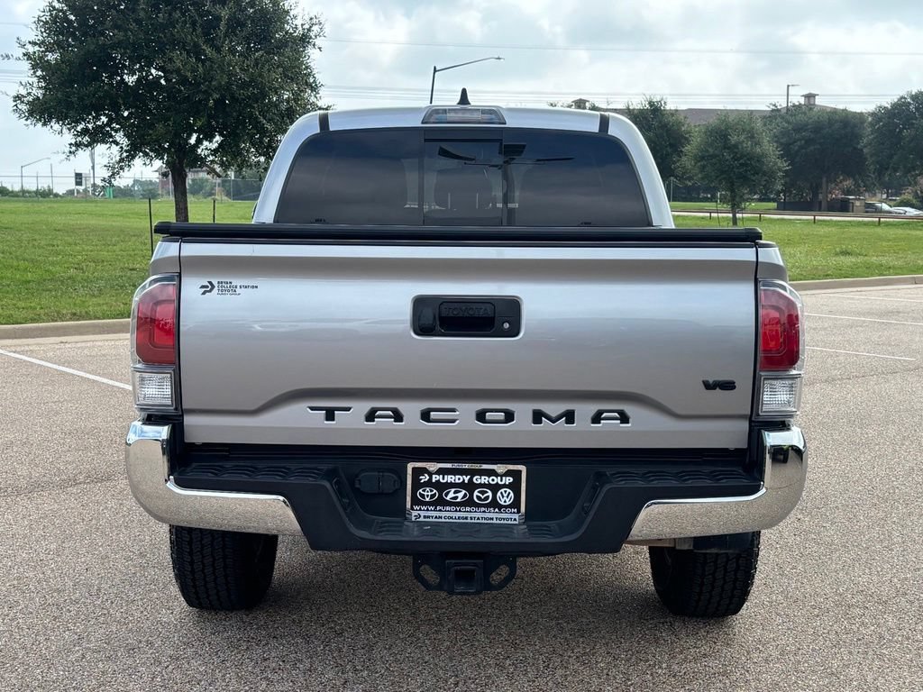Used 2021 Toyota Tacoma TRD Off-Road AWD/4WD image 6