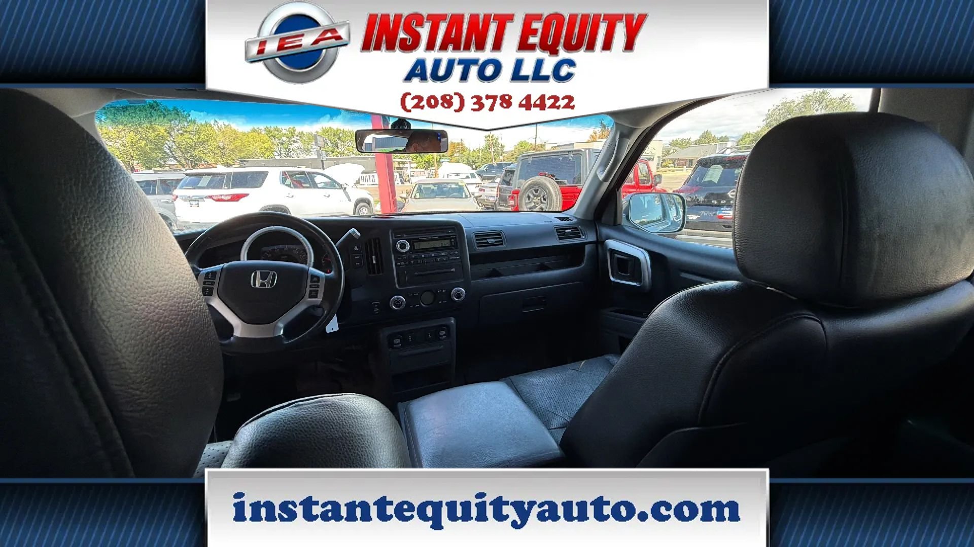 Used 2006 Honda Ridgeline RTL image 22