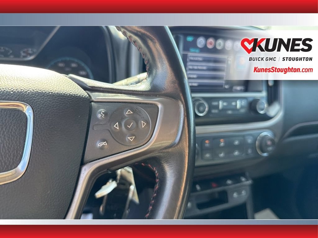 Used 2018 GMC Canyon All Terrain w/ Trailering Package AWD/4WD image 37