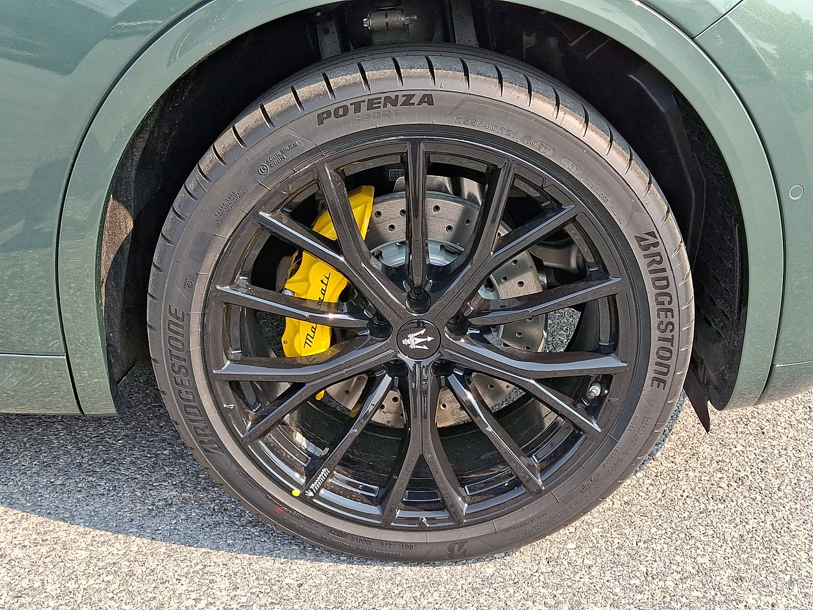 New 2026 Maserati Grecale Modena AWD/4WD image 11