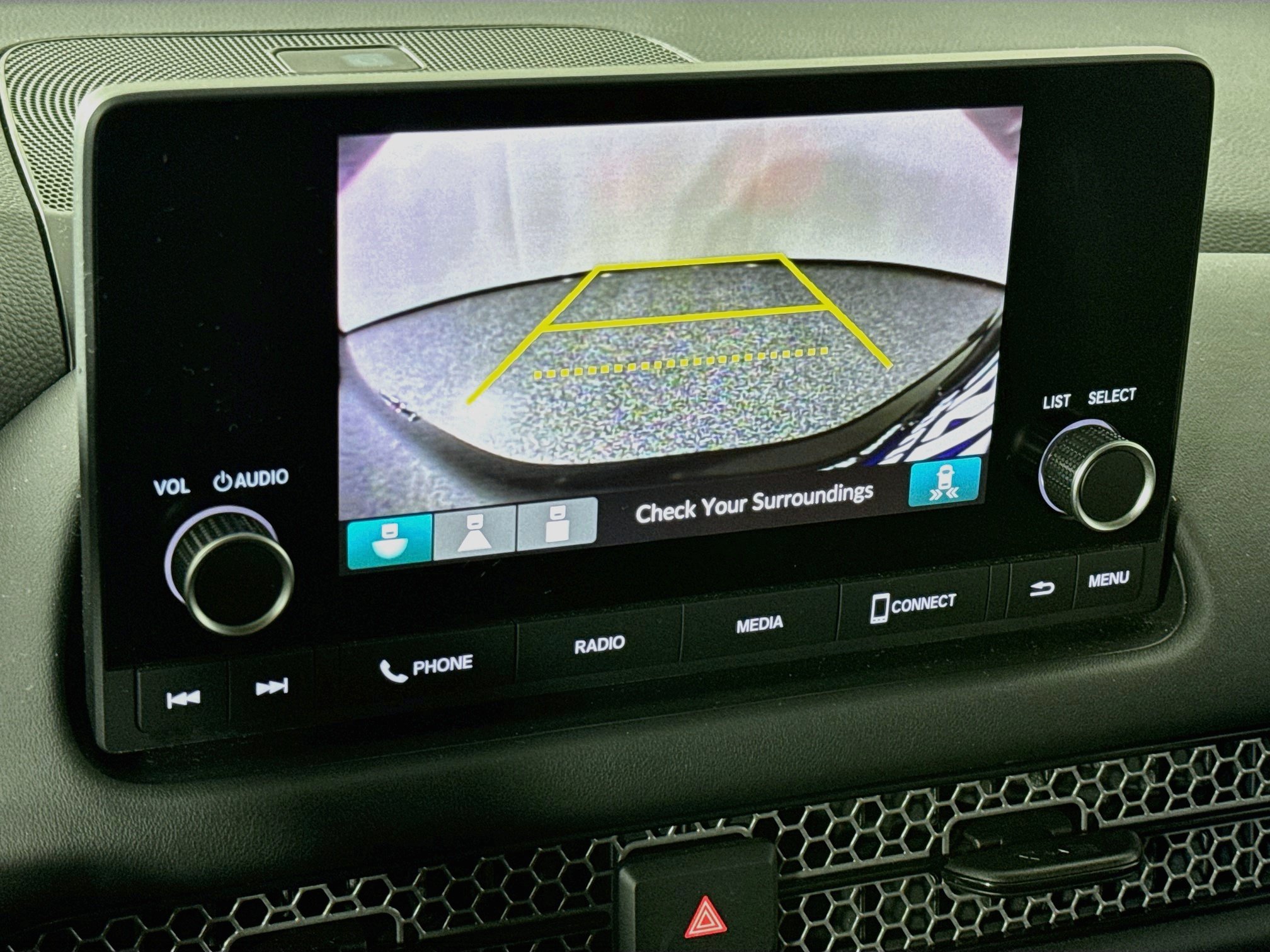 Certified 2025 Honda HR-V Sport image 13