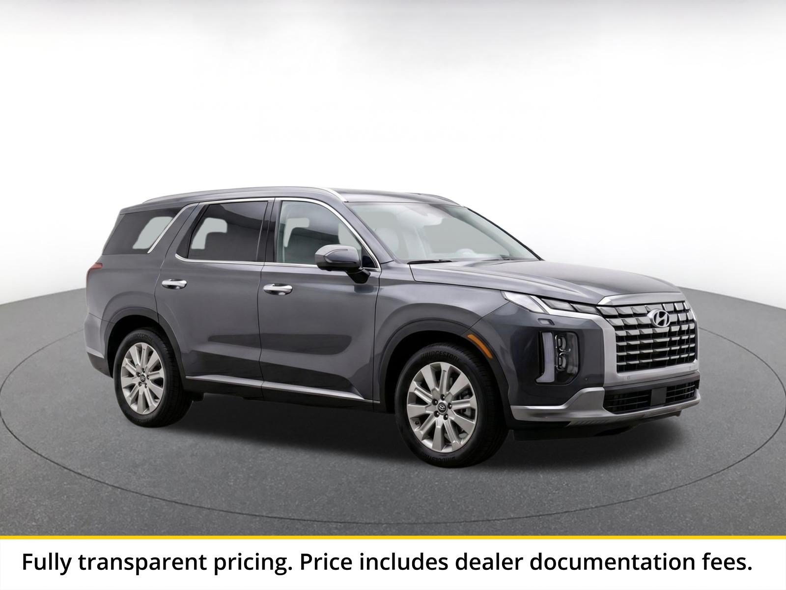 Used 2025 Hyundai Palisade SEL