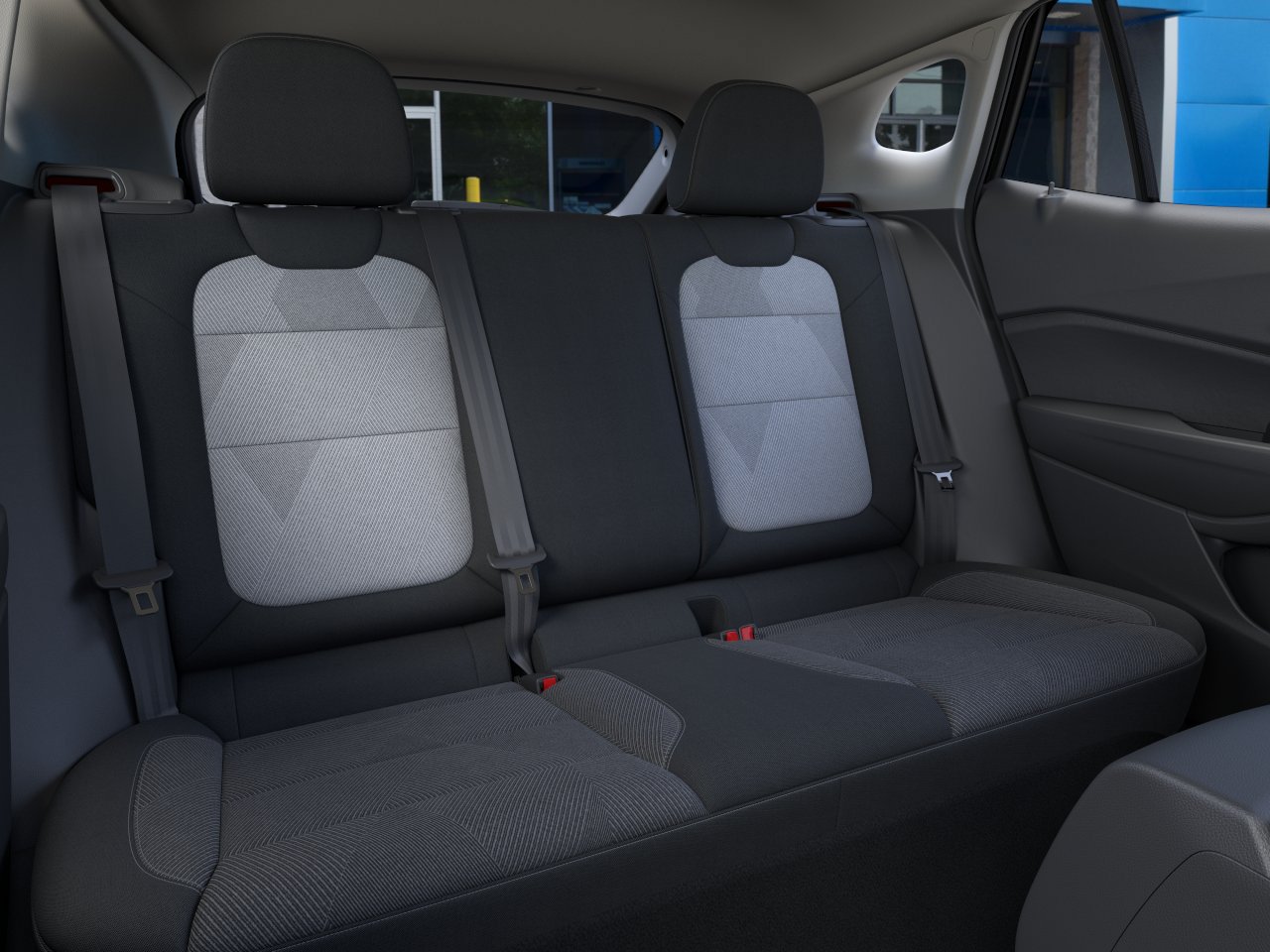 New 2026 Chevrolet Trax LS w/ LS Convenience Package FWD image 41