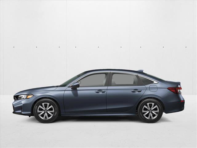 New 2026 Honda Civic LX video 2