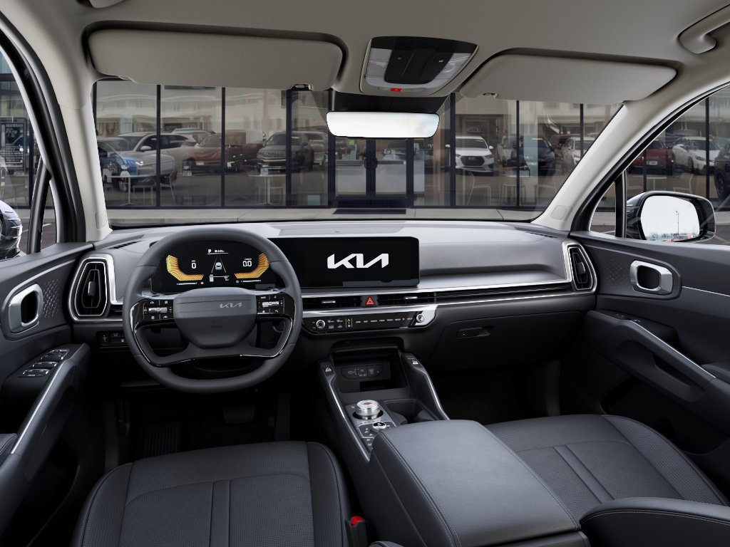 New 2026 Kia Sorento EX AWD/4WD image 14
