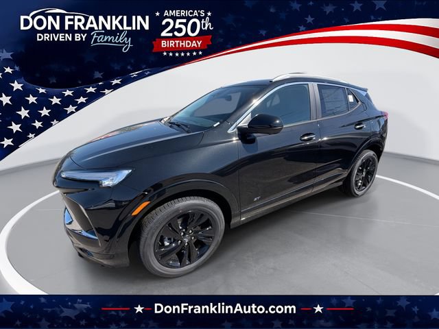 New 2026 Buick Encore GX Sport Touring w/ Advanced Technology Package AWD/4WD image 1