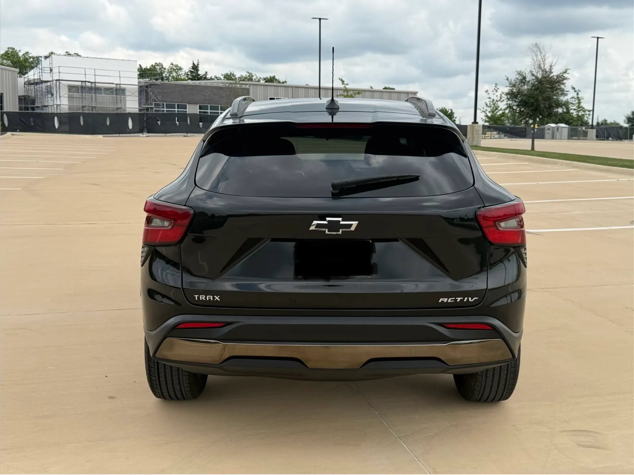 Used 2026 Chevrolet Trax ACTIV FWD image 5