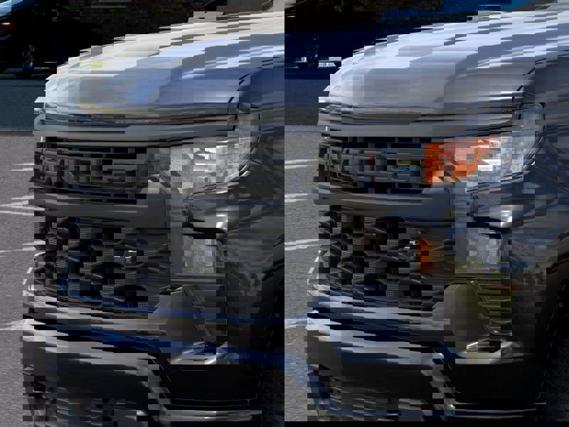 New 2026 Chevrolet Silverado 1500 Custom w/ Turbomax Blackout Package image 45