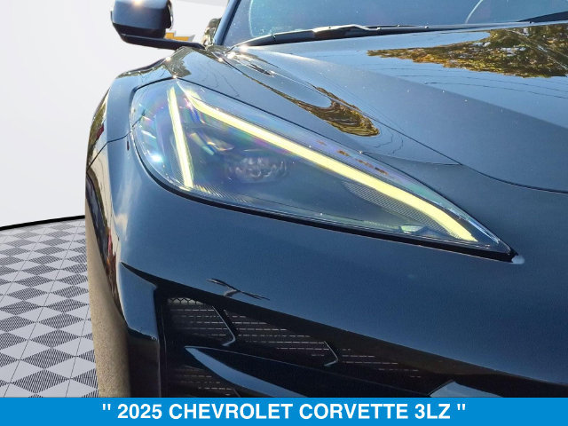 Used 2025 Chevrolet Corvette Z06 w/ Stealth Interior Trim Package RWD image 36