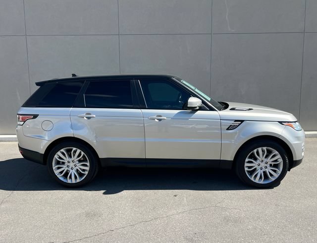 Used 2016 Land Rover Range Rover Sport HSE AWD/4WD image 5
