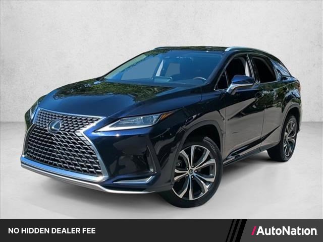 Used 2021 Lexus RX 350 FWD w/ Premium Package