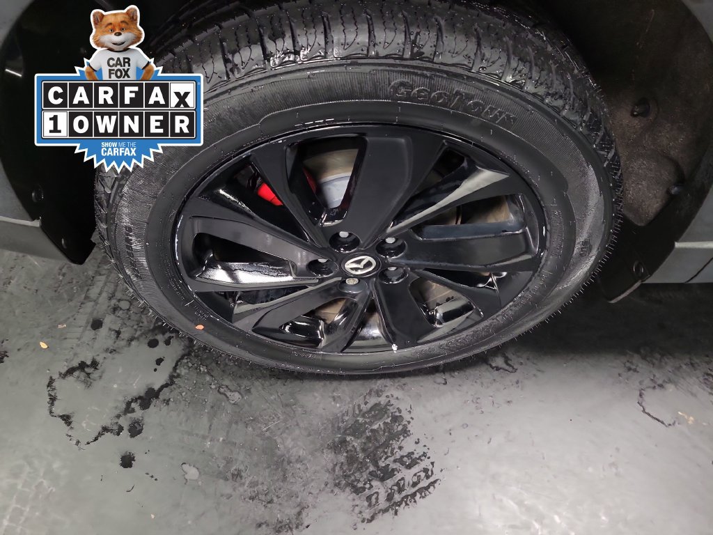 Used 2023 MAZDA CX-5 AWD 2.5 S w/ Premium Package image 11