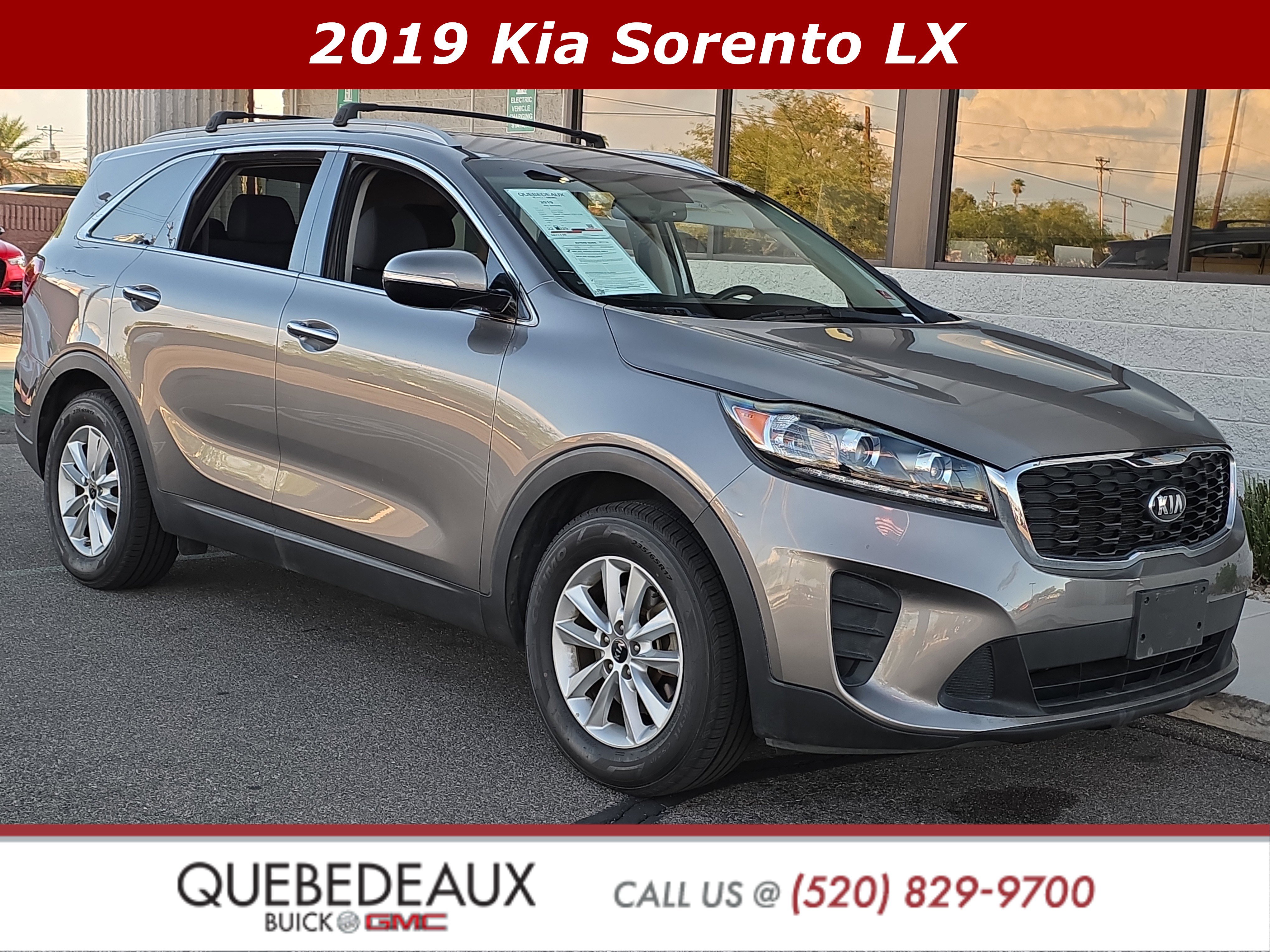Used 2019 Kia Sorento LX w/ Option Group 020
