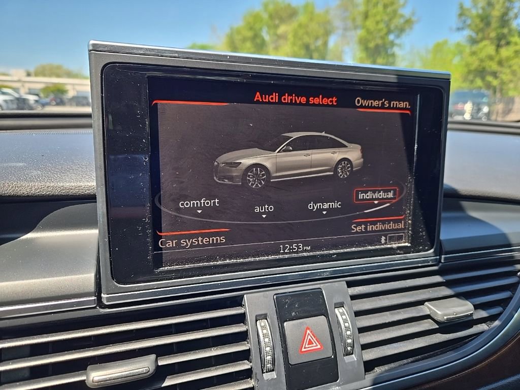 Used 2016 Audi A6 2.0T Premium Plus w/ Premium Plus Package AWD/4WD image 35