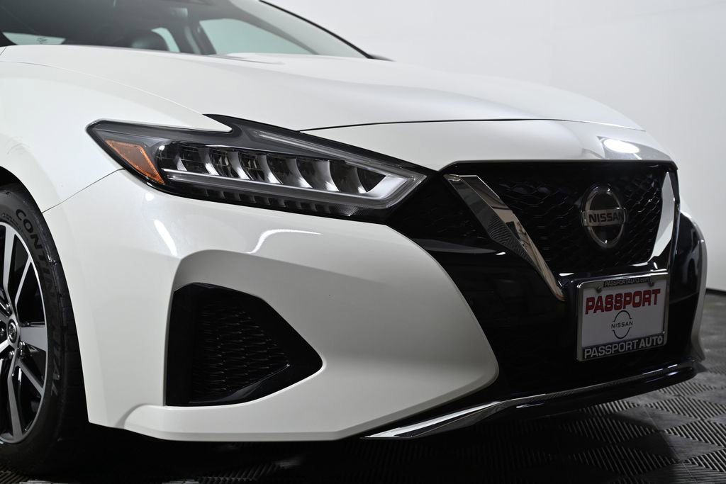 Used 2021 Nissan Maxima 3.5 SV w/ Floor Mat Group image 6